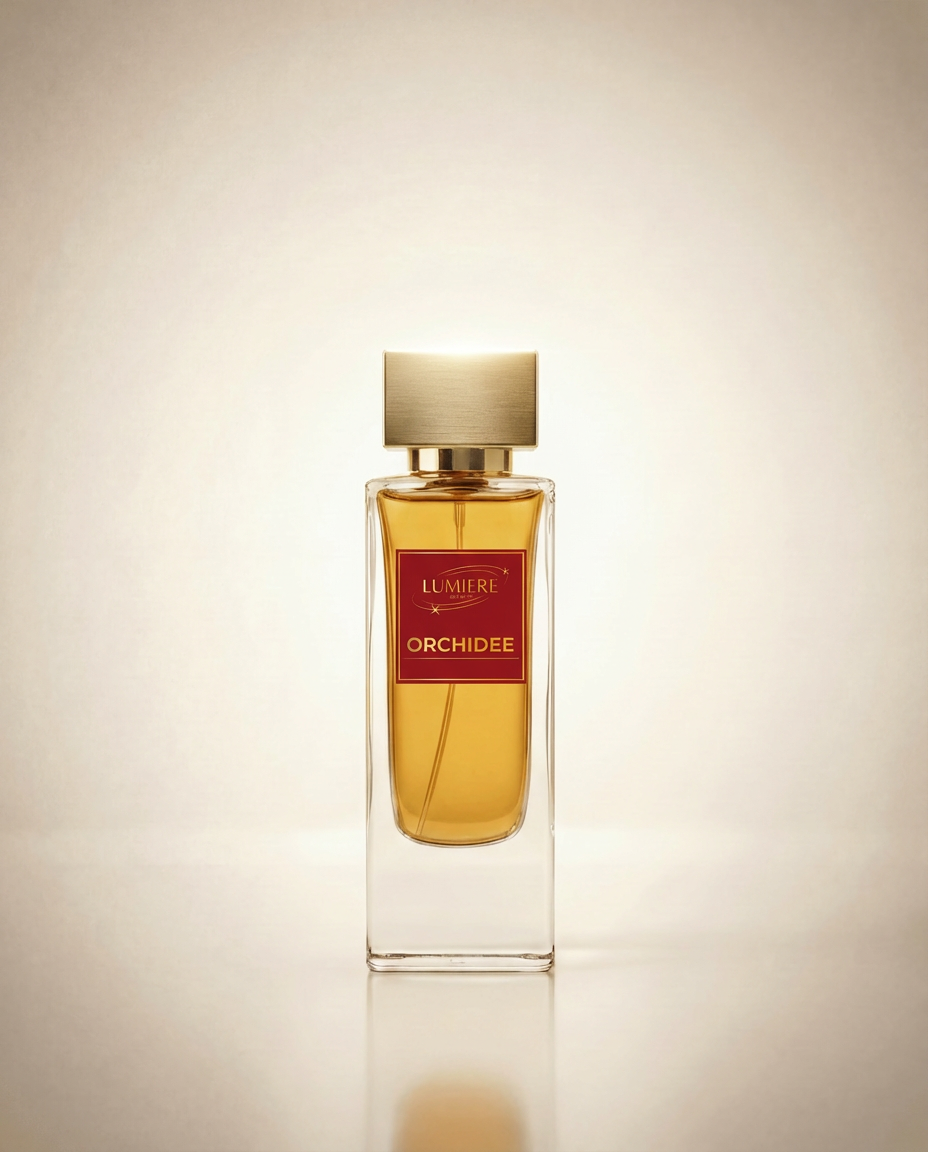 ORCHIDEE – Lumiere Perfume