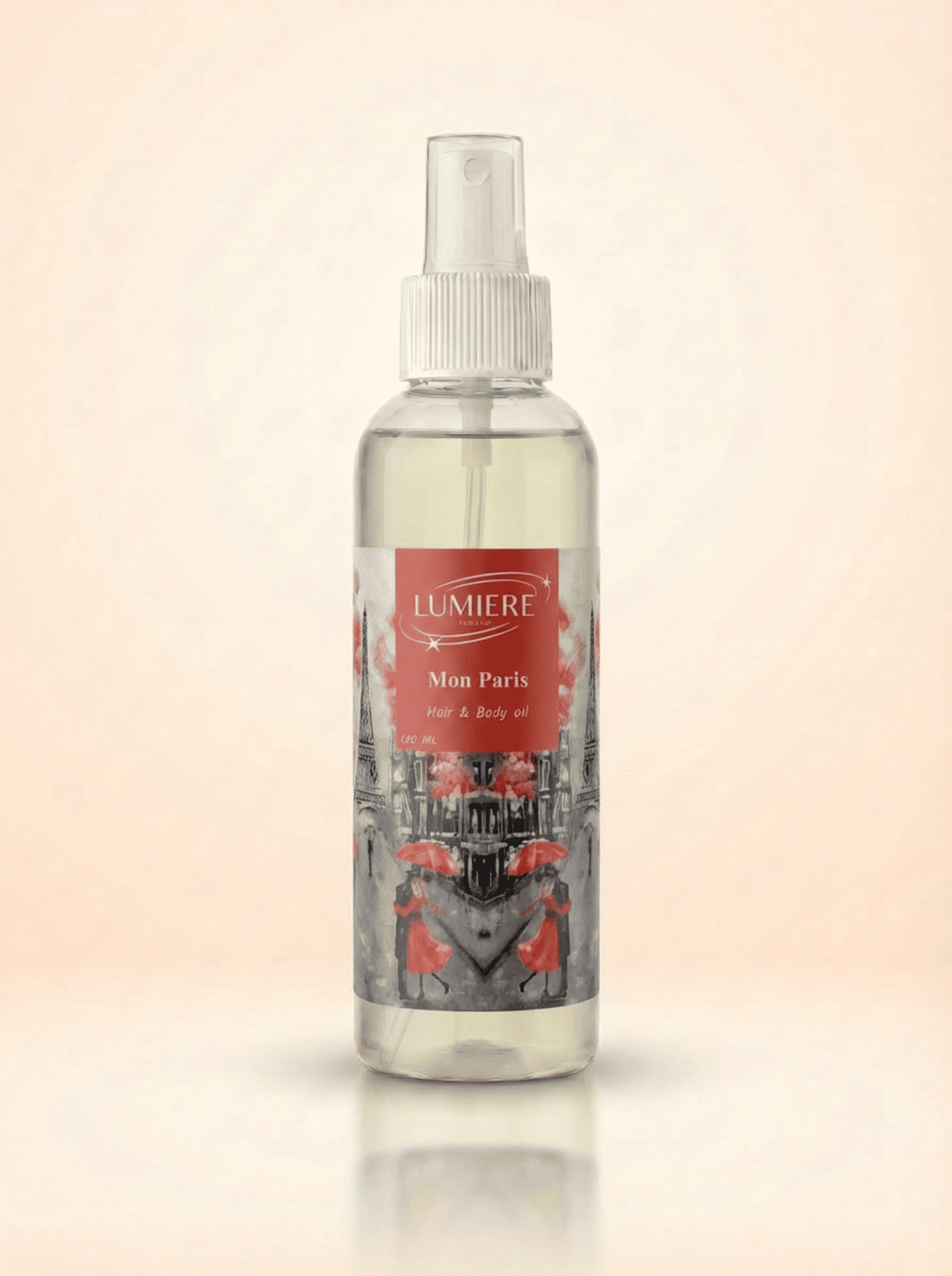 Mon Paris Body Oil 150ML
