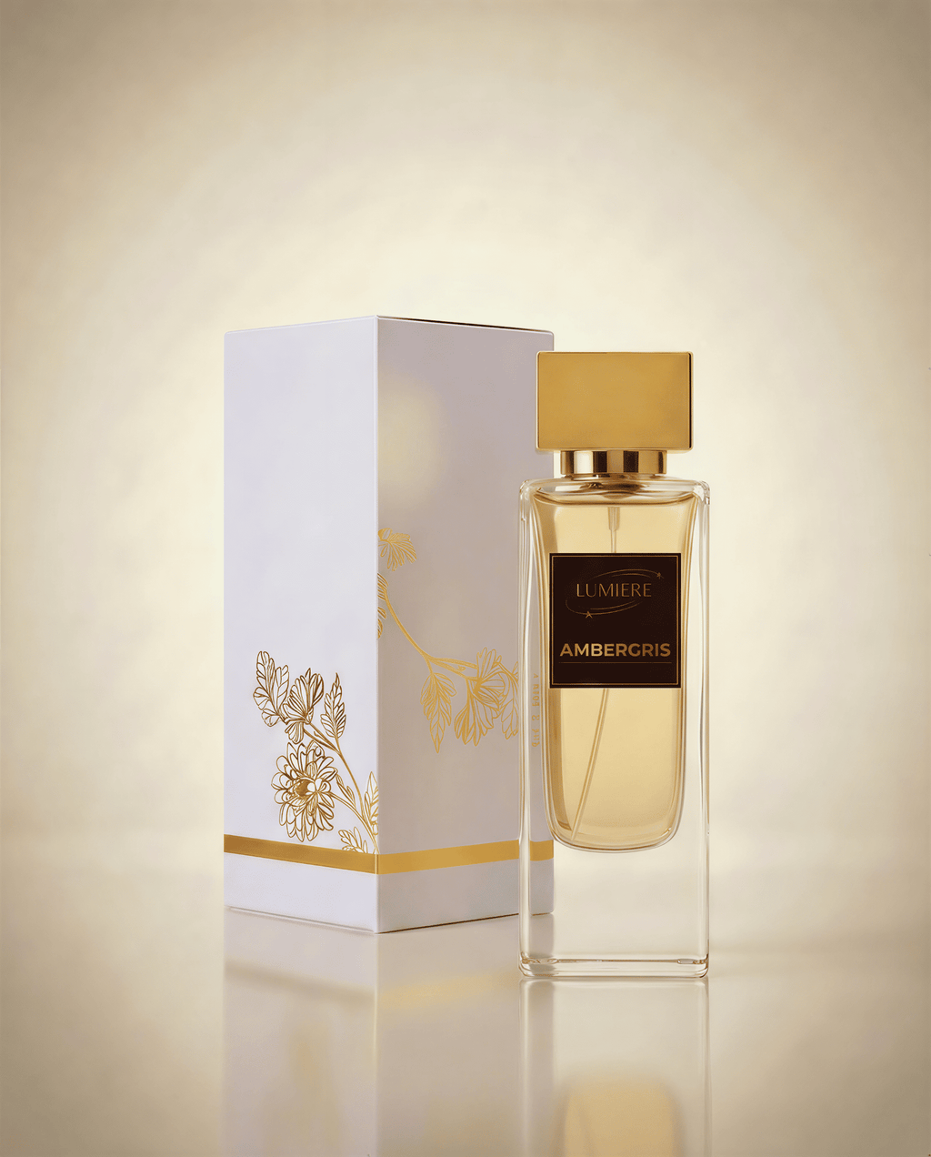 Ambergris EDP 80ML