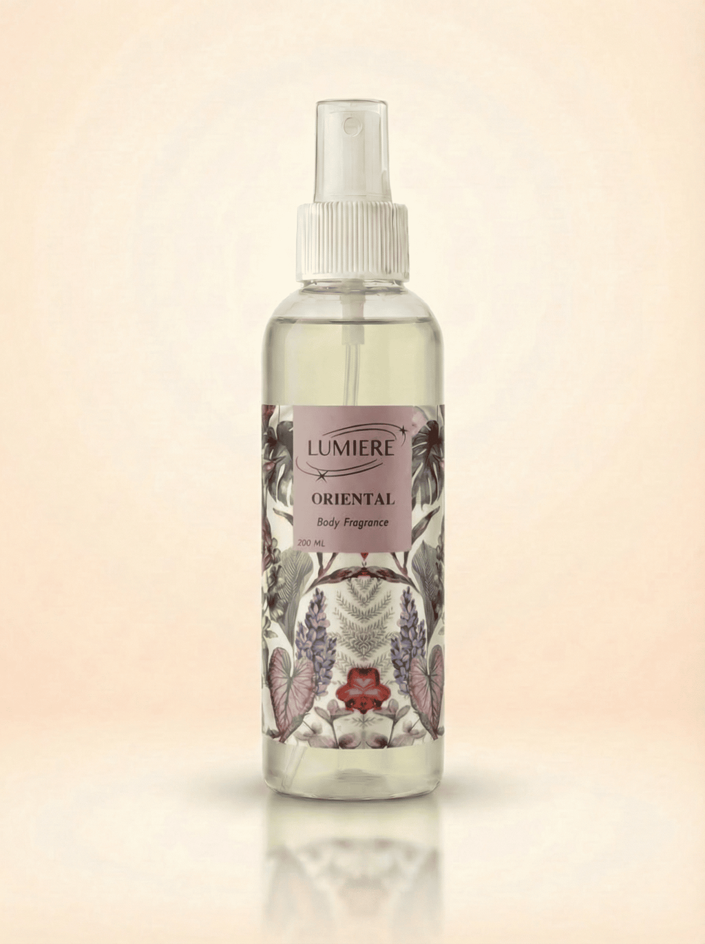 Oriental Body Fragrance 200ML