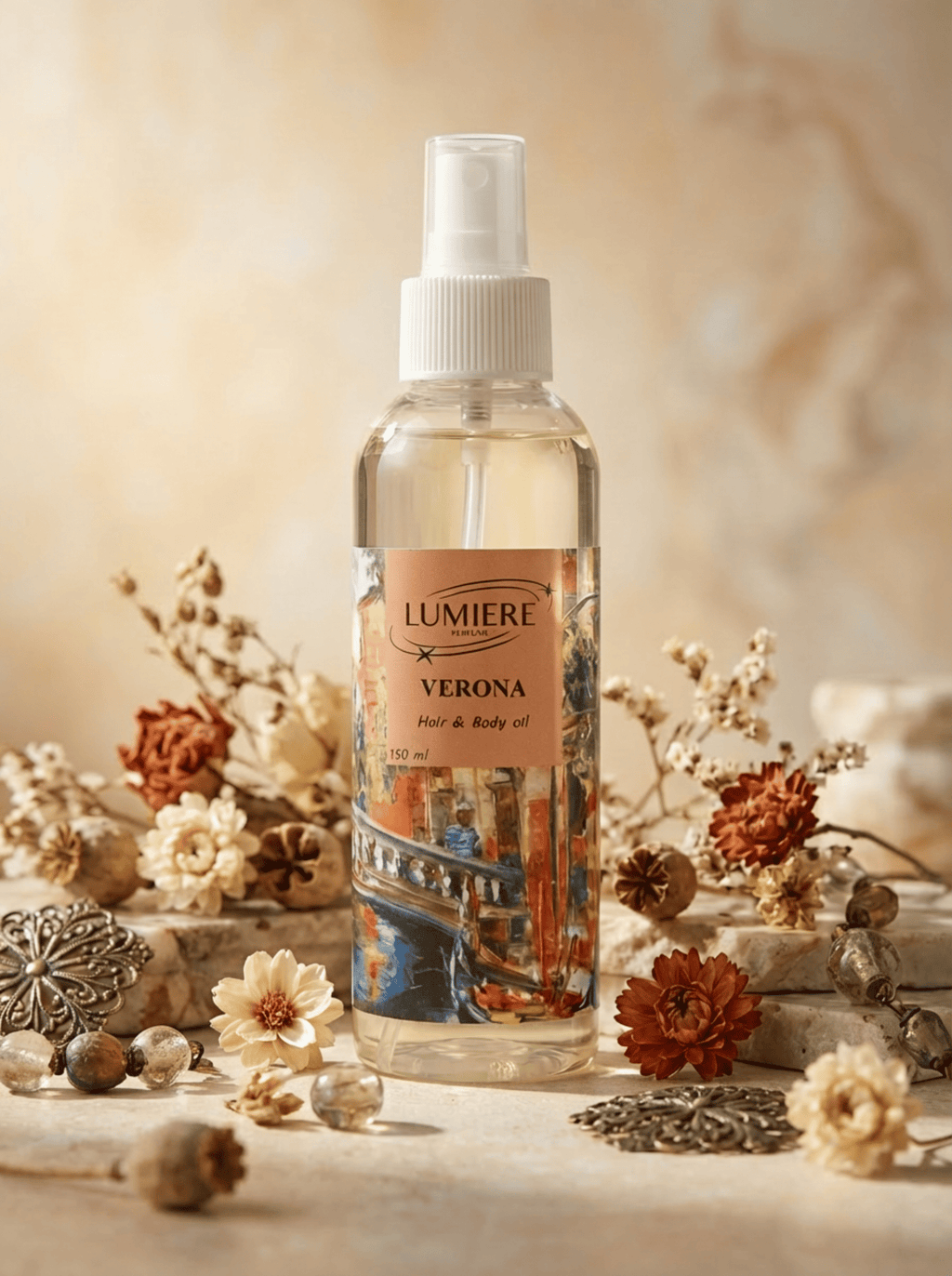 Verona Body Oil 150ML