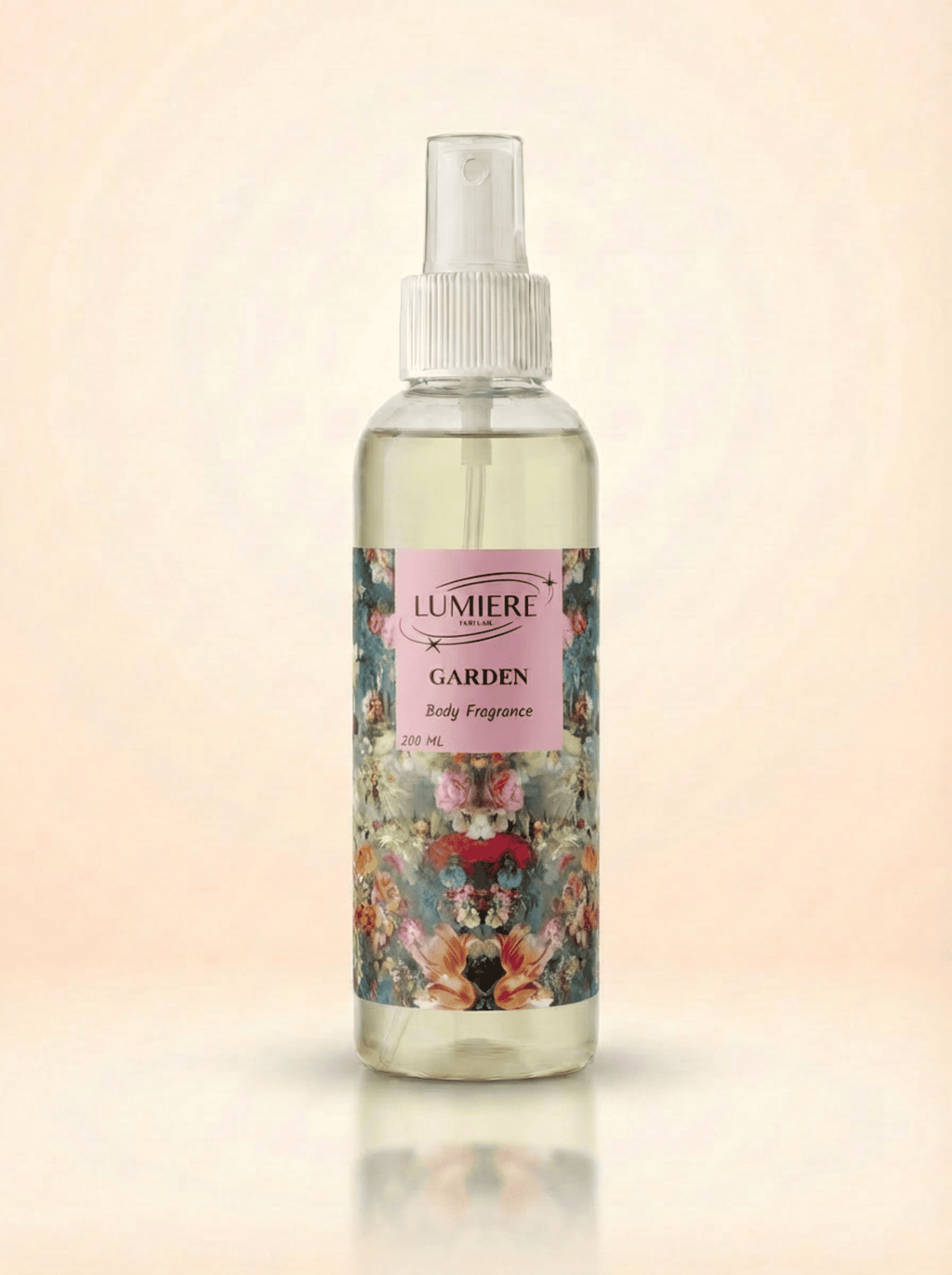 Garden Body Fragrance 200ML