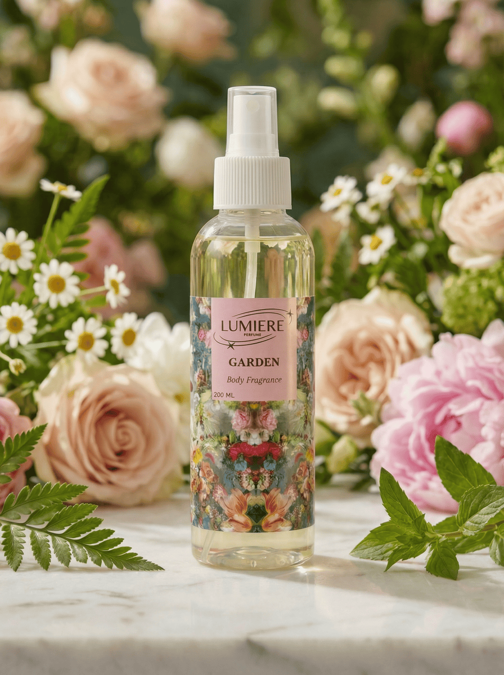 Garden Body Fragrance 200ML