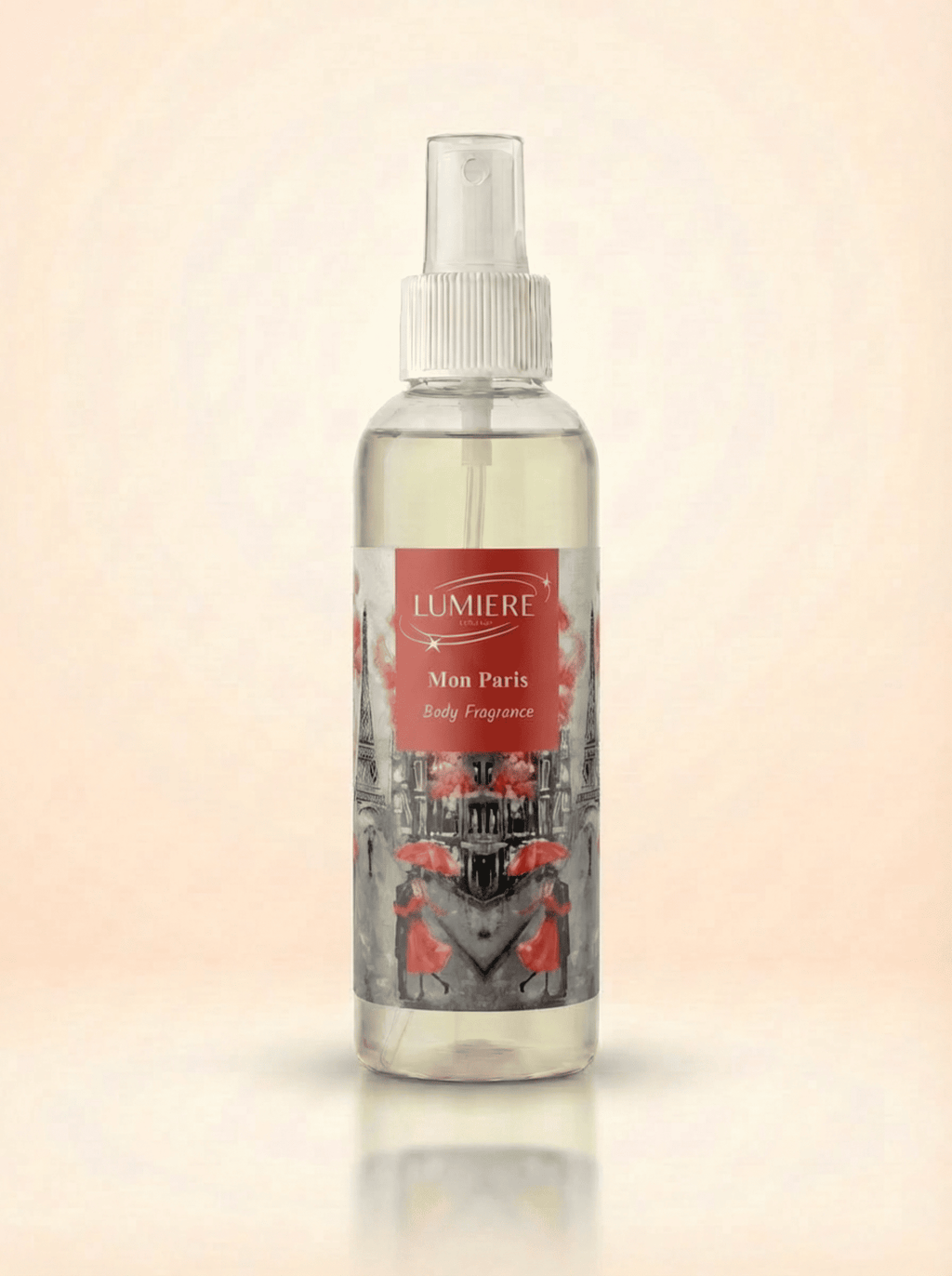 Mon Paris Body Fragrance 200ML