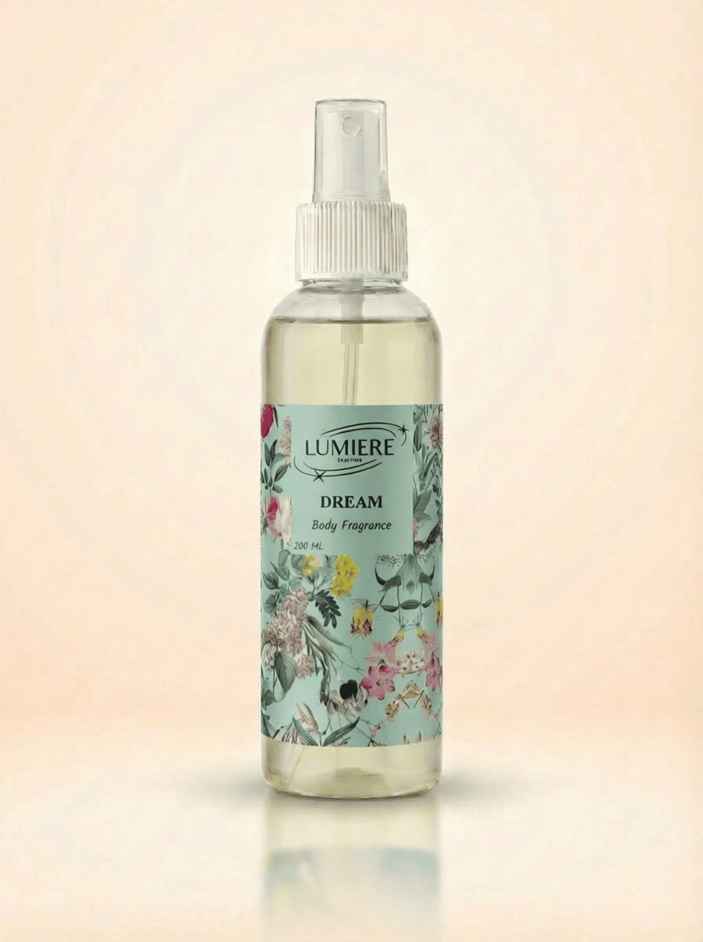 Dream Body Fragrance 200ML