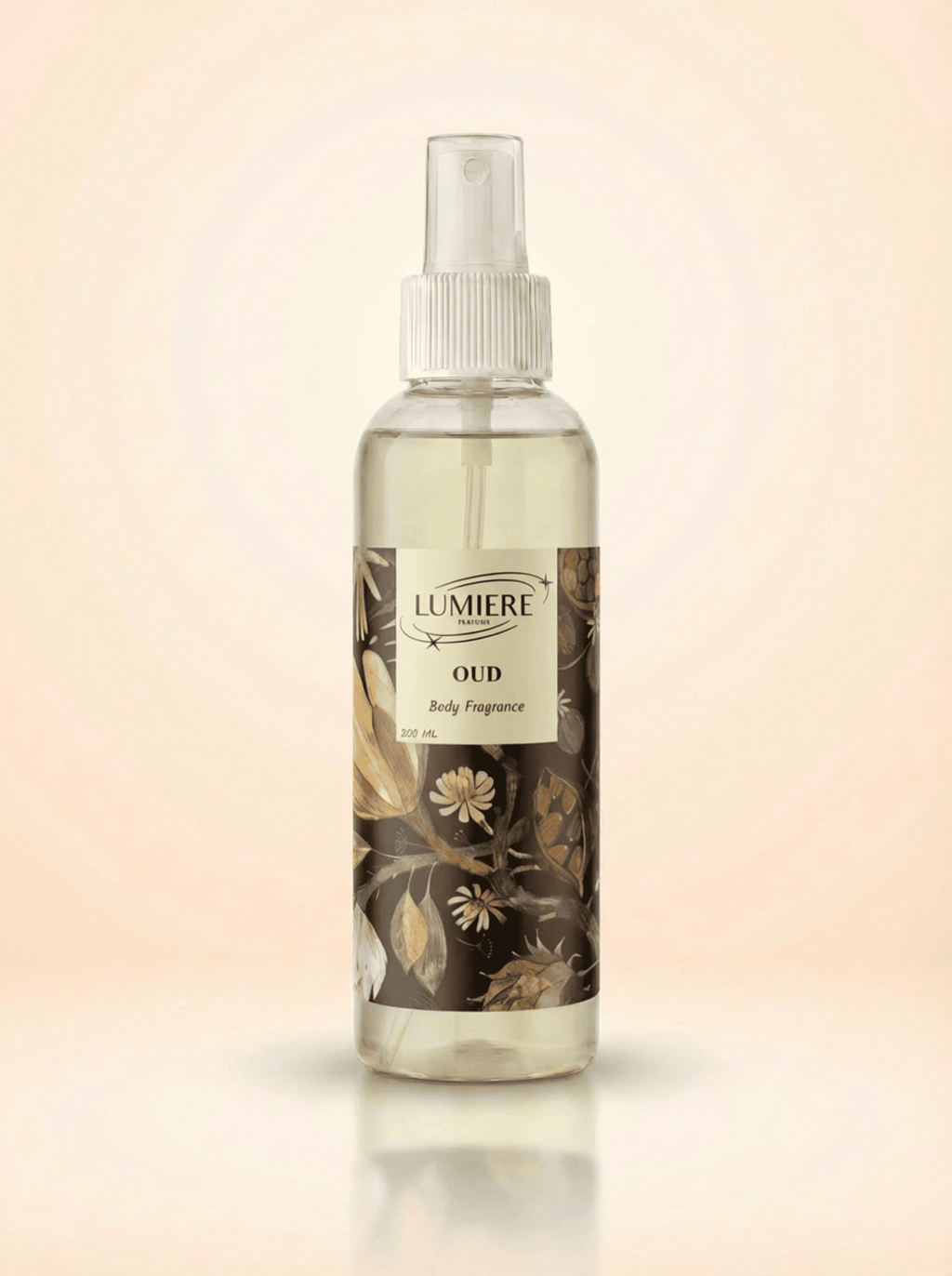 Oud Body Fragrance 200ML