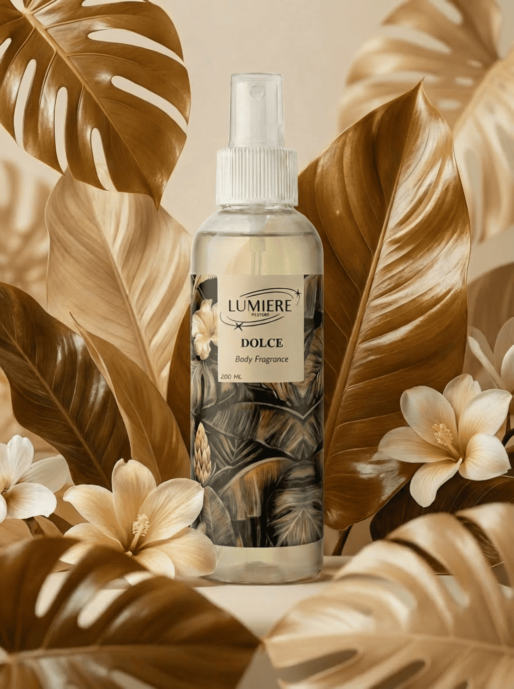 Dolce Body Fragrance 200ML