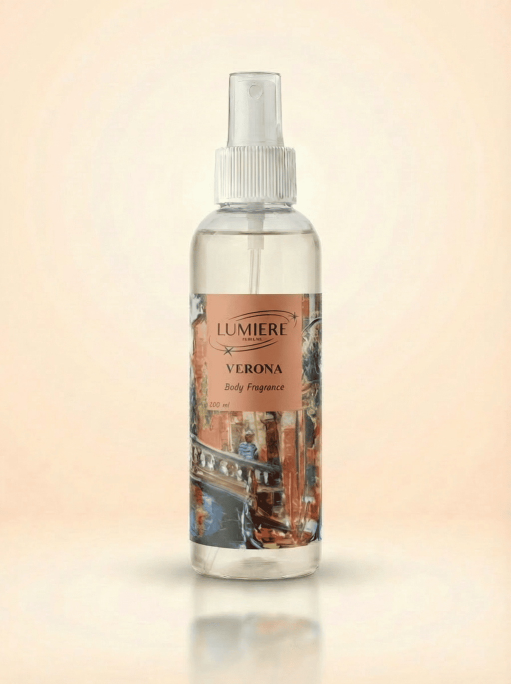 Verona Body Fragrance 200ML