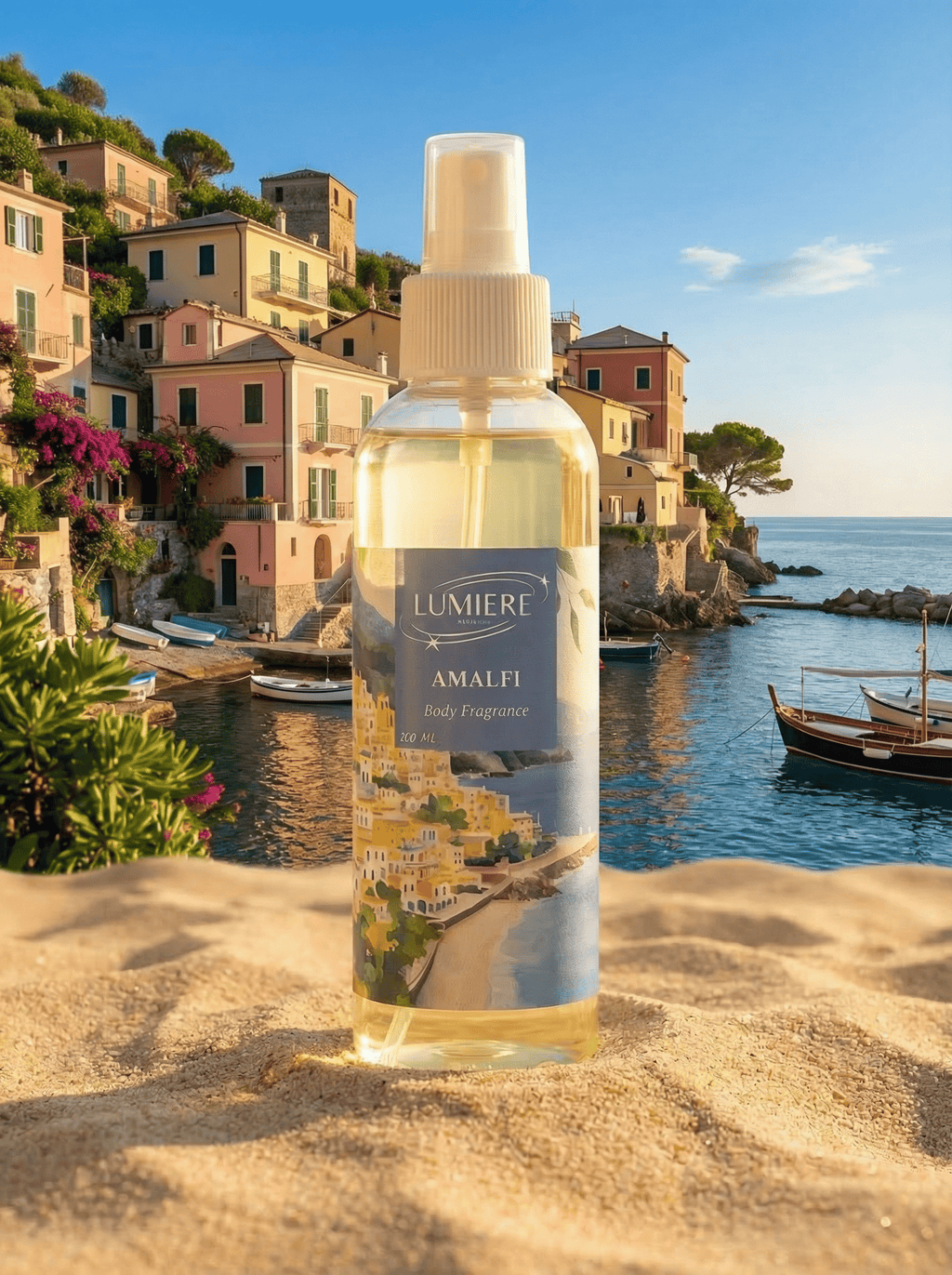 Amalfi Body Fragrance 200ML