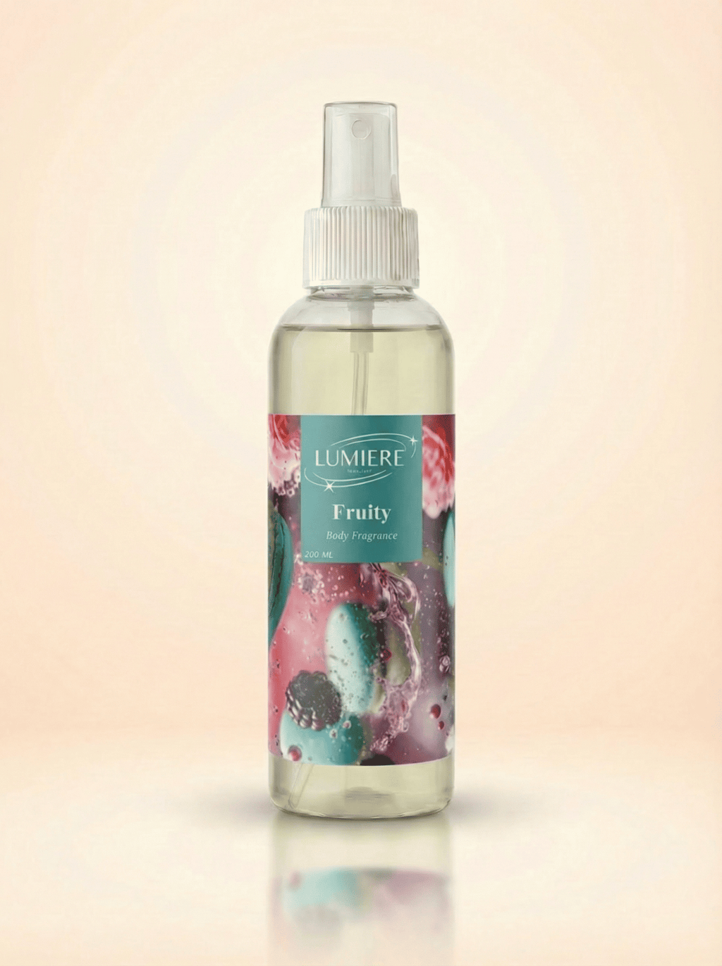 Fruity Body Fragrance 200ML