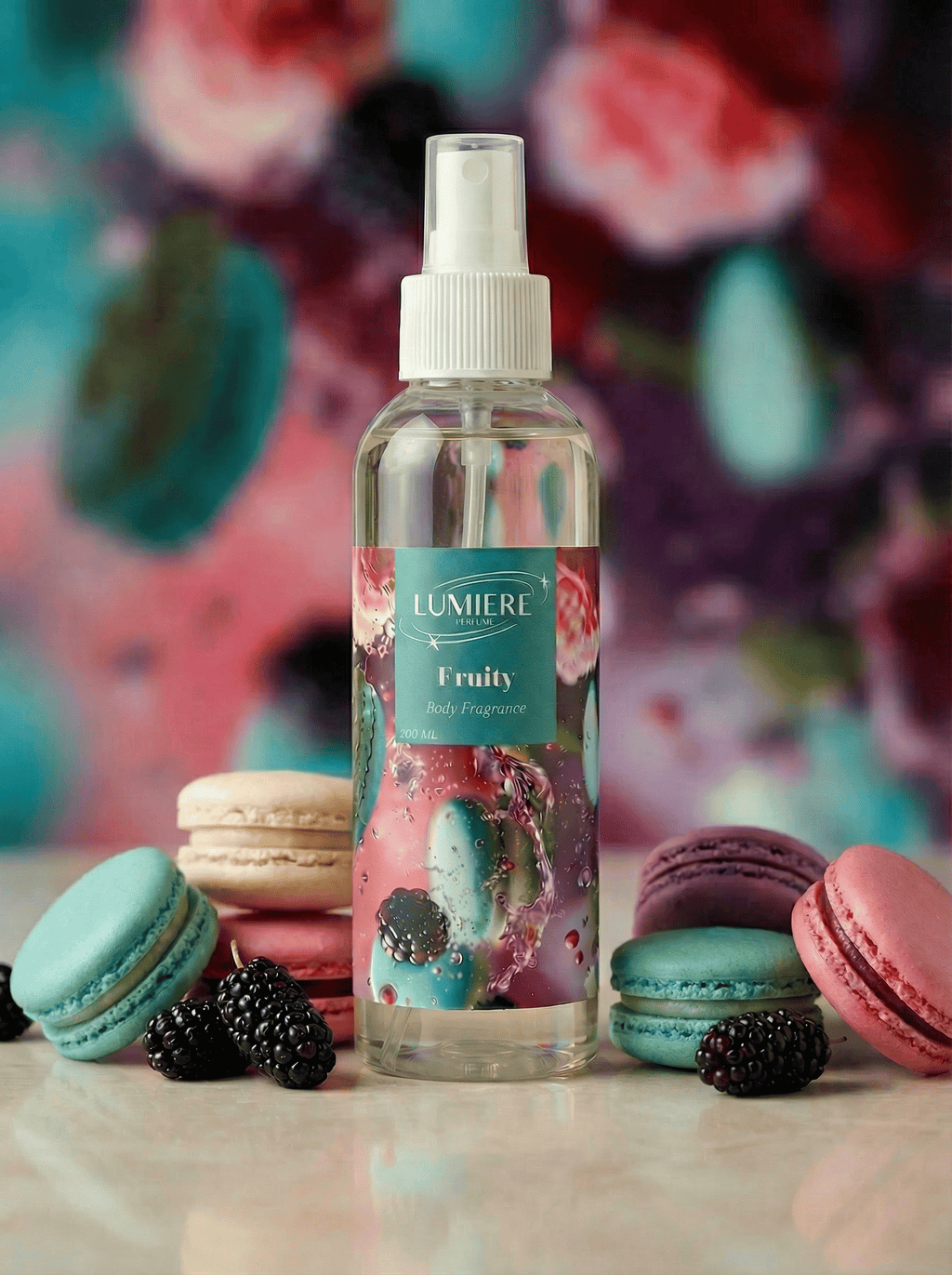Fruity Body Fragrance 200ML