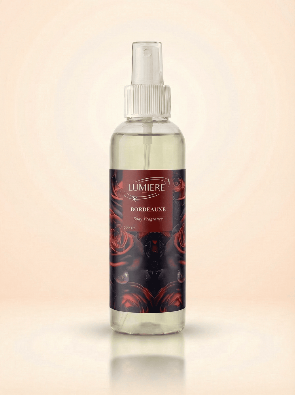 Bordeauxe Body Fragrance 200ML