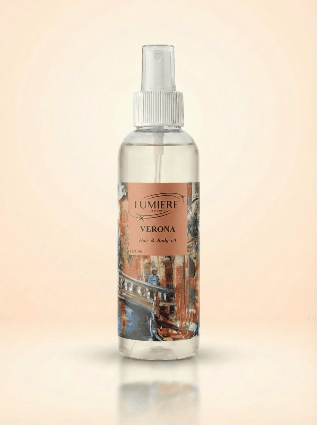 Verona Body Oil 150ML