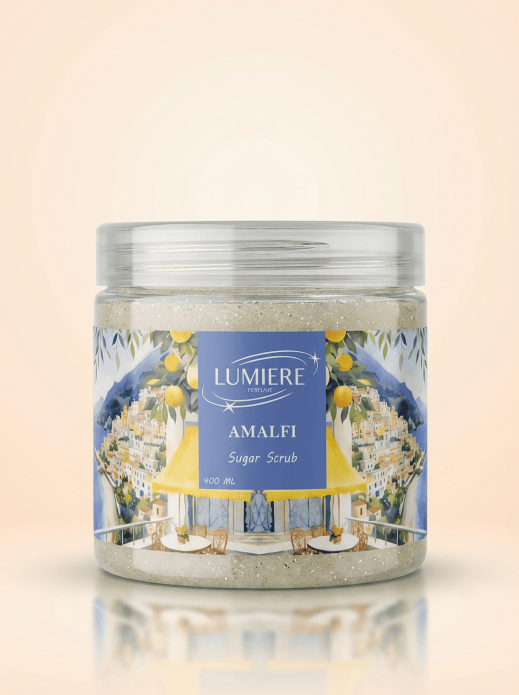 Amalfi Body Scrub 400ML