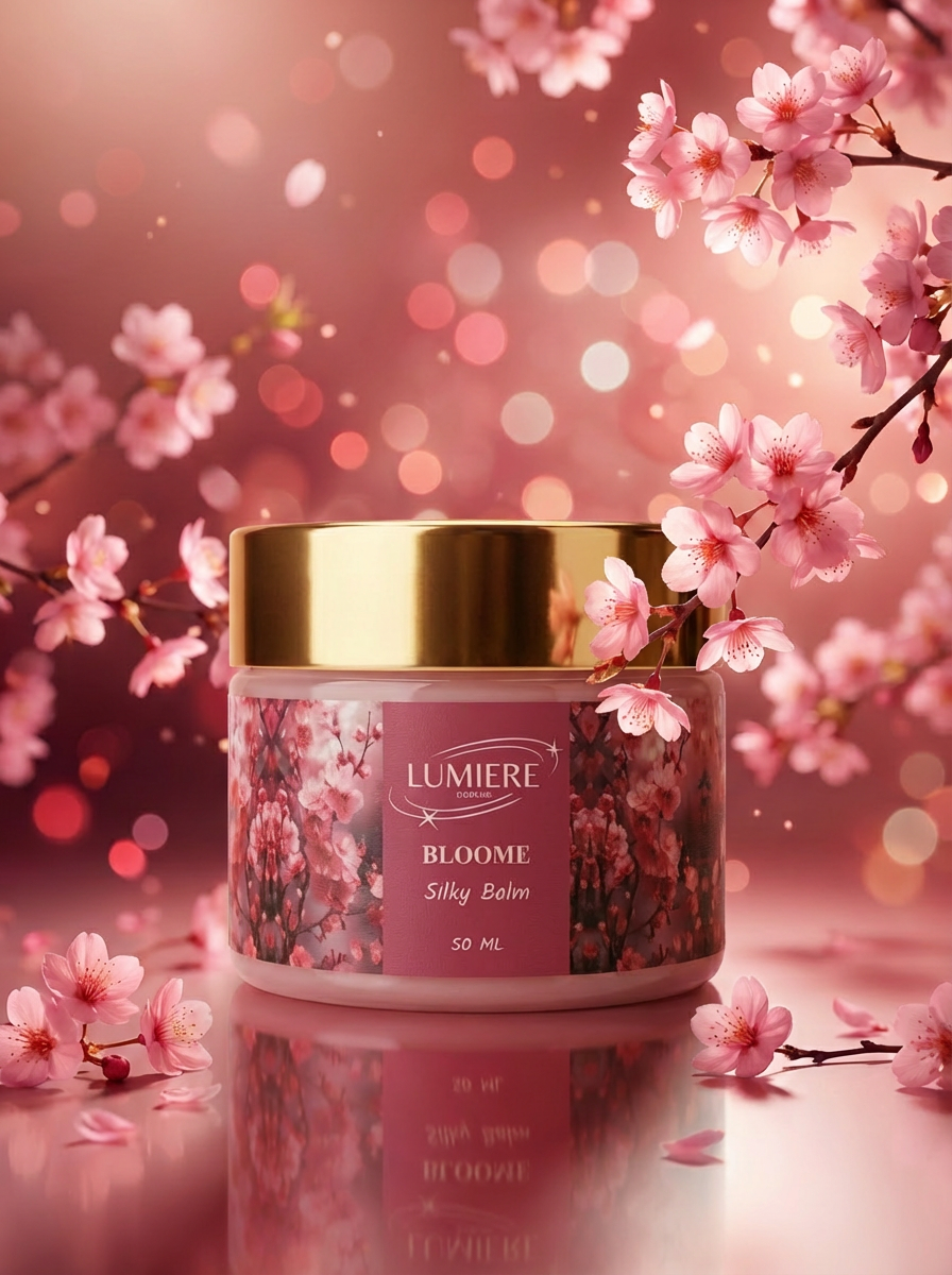 Bloome Silky Balm