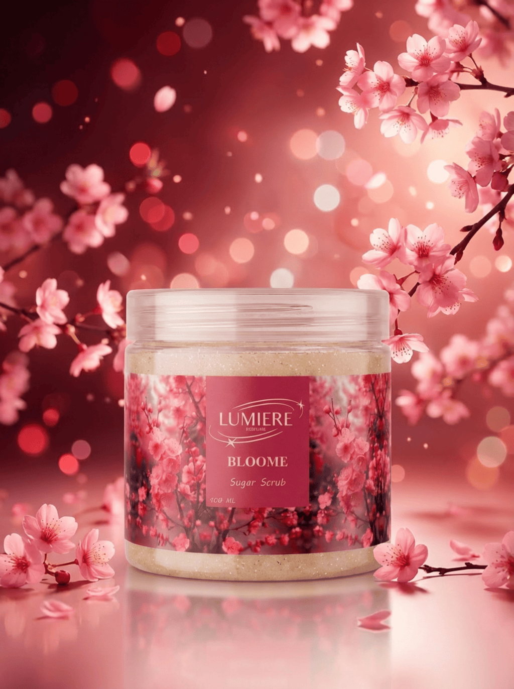 Bloome Body Scrub 400ML