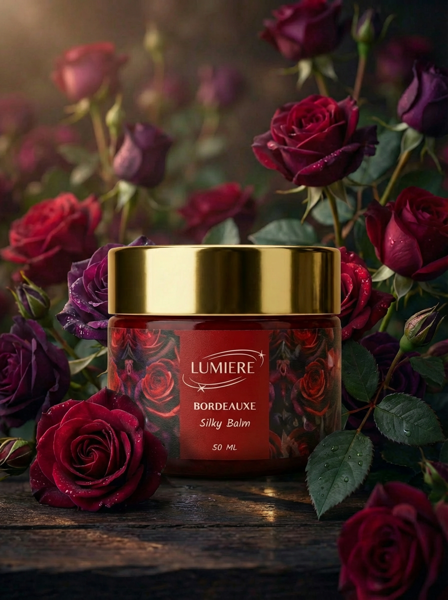 Bordeauxe Silky Balm