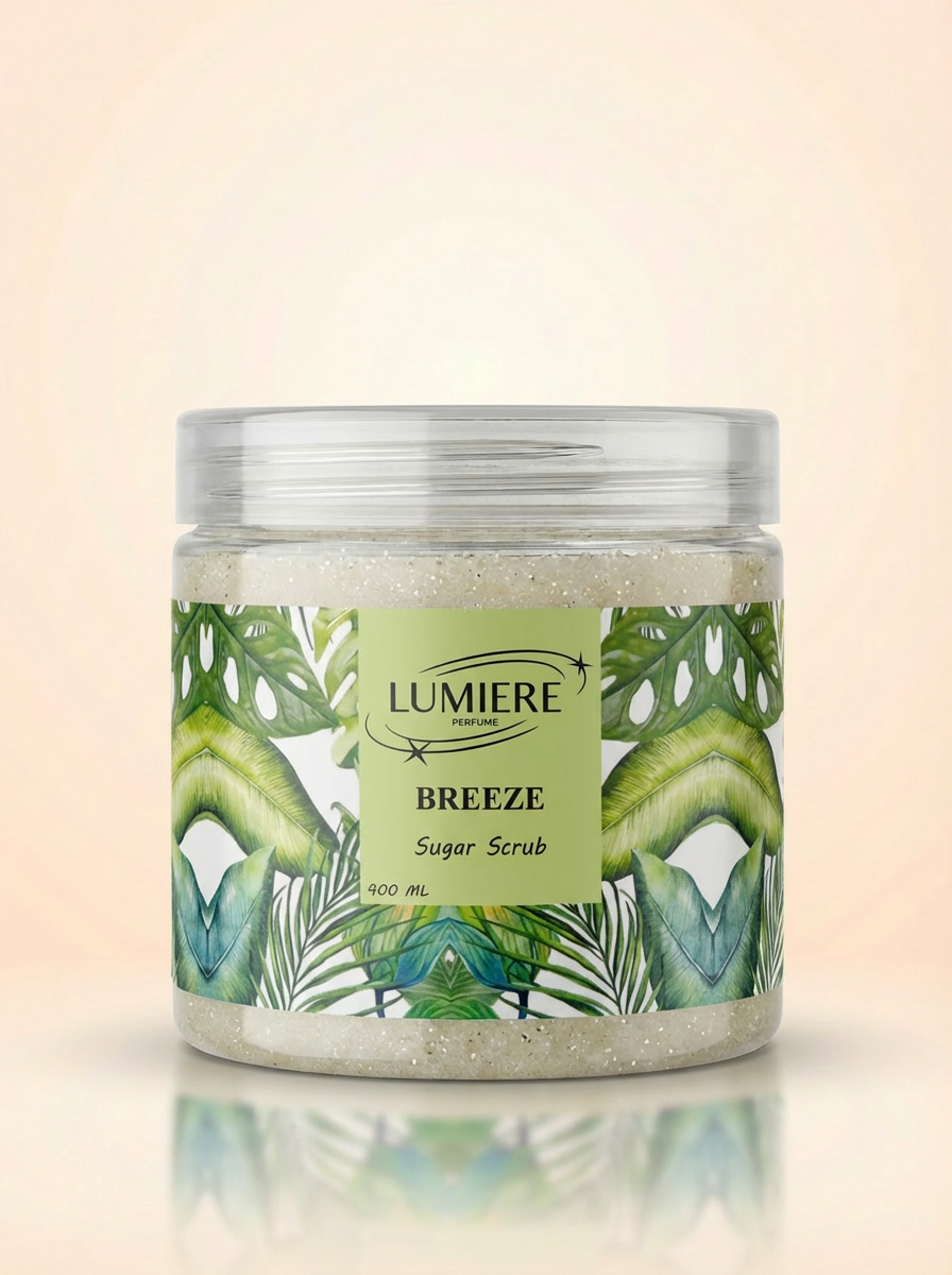 Breeze Body Scrub 400ML