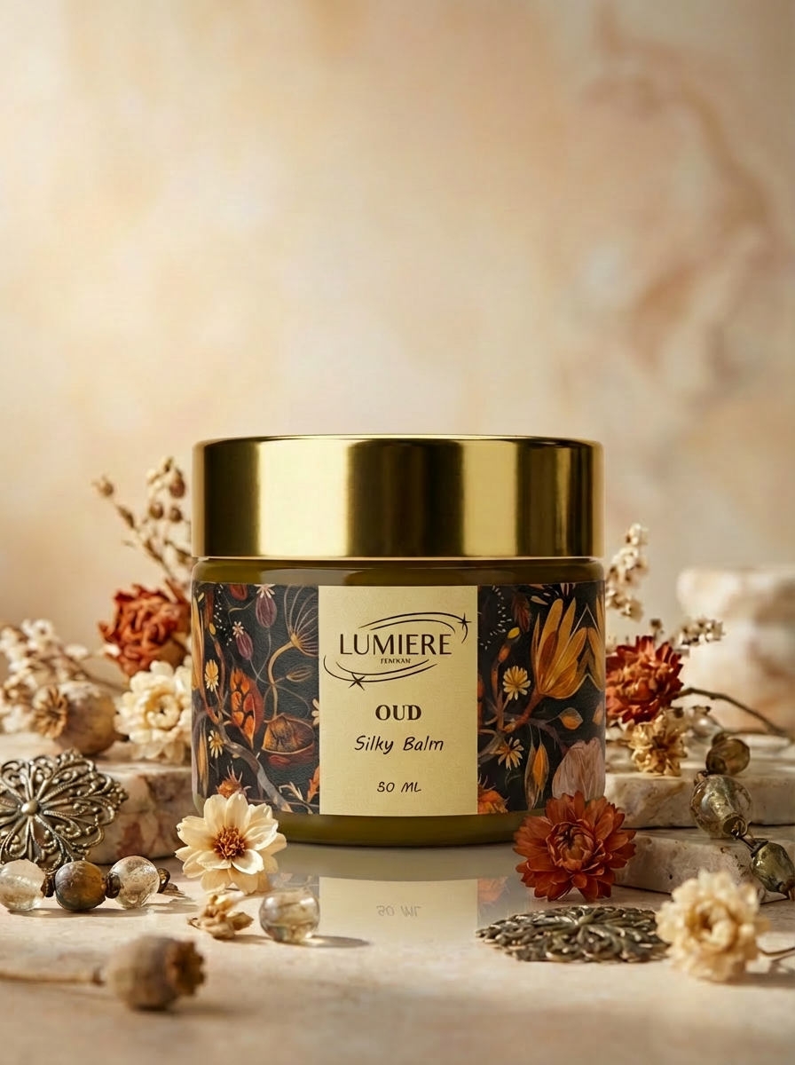 Oud Silky Balm
