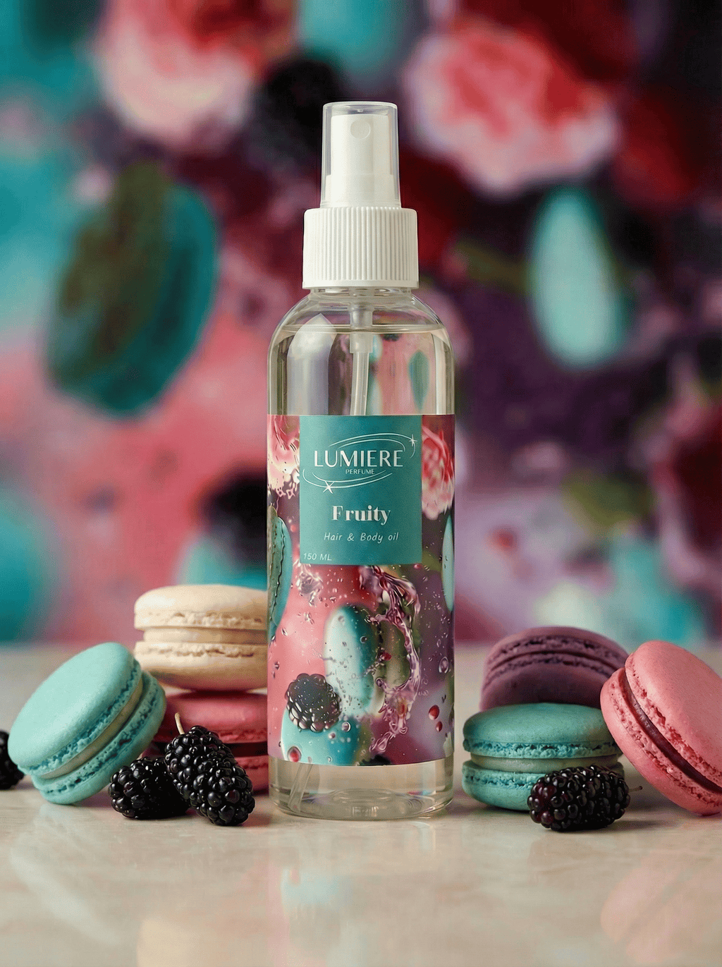 Fruity Oil