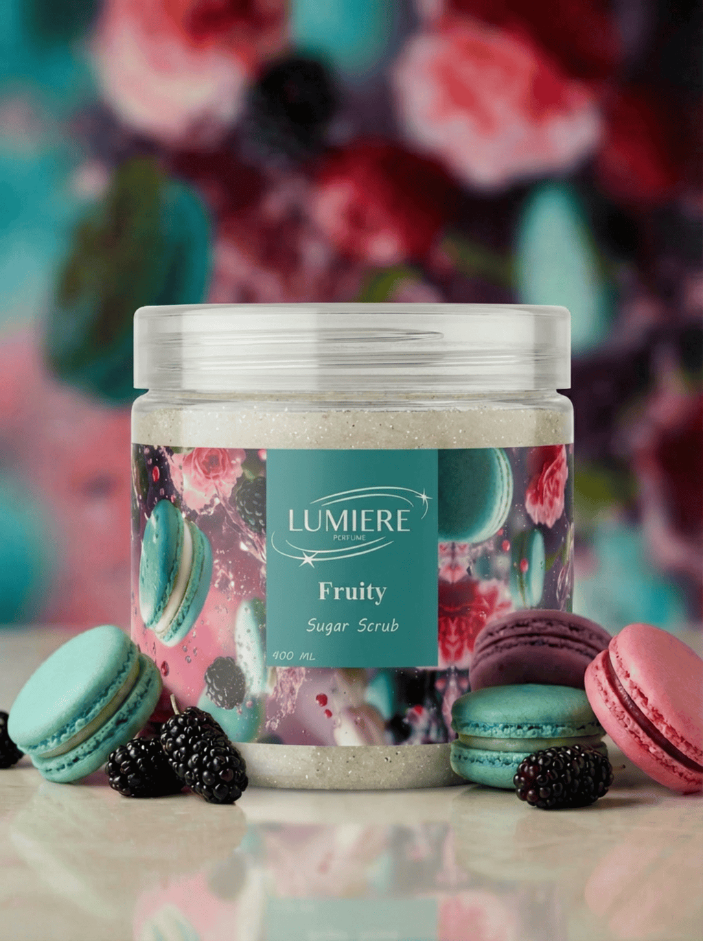 Fruity Scrub
