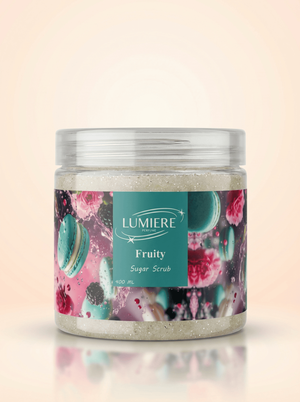 Fruity Scrub