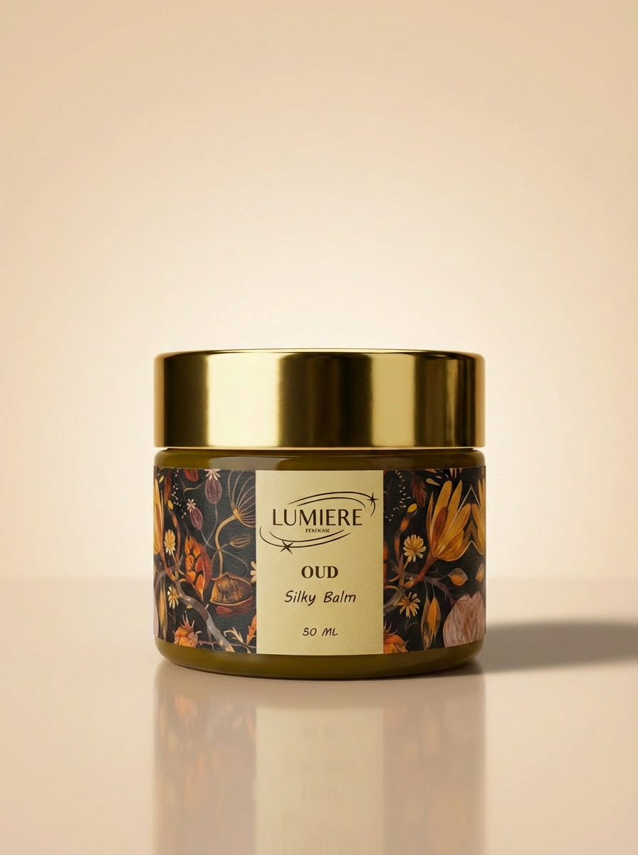 Oud Silky Balm