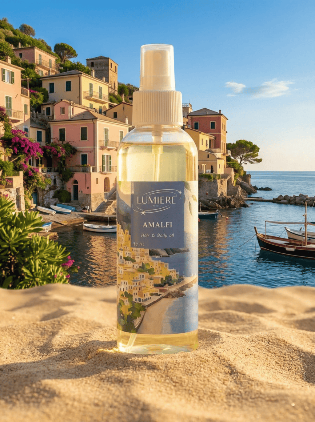 Amalfi Body Oil 150ML