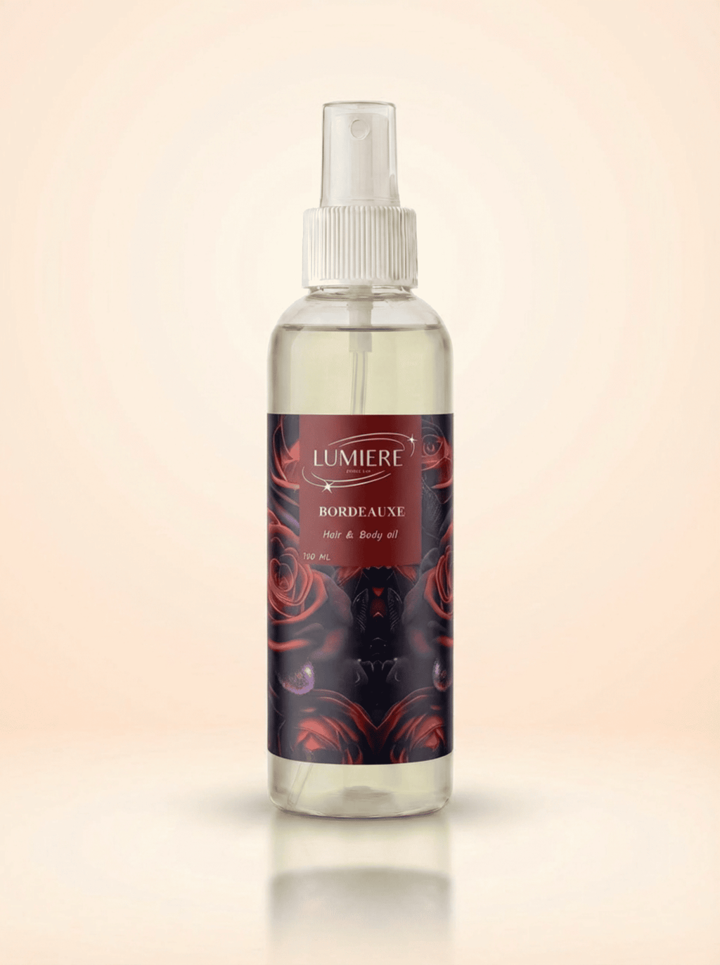 Bordeauxe Oil 150ML