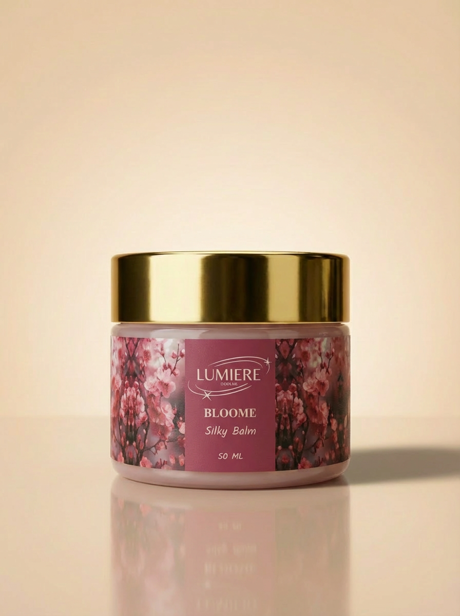 Bloome Silky Balm