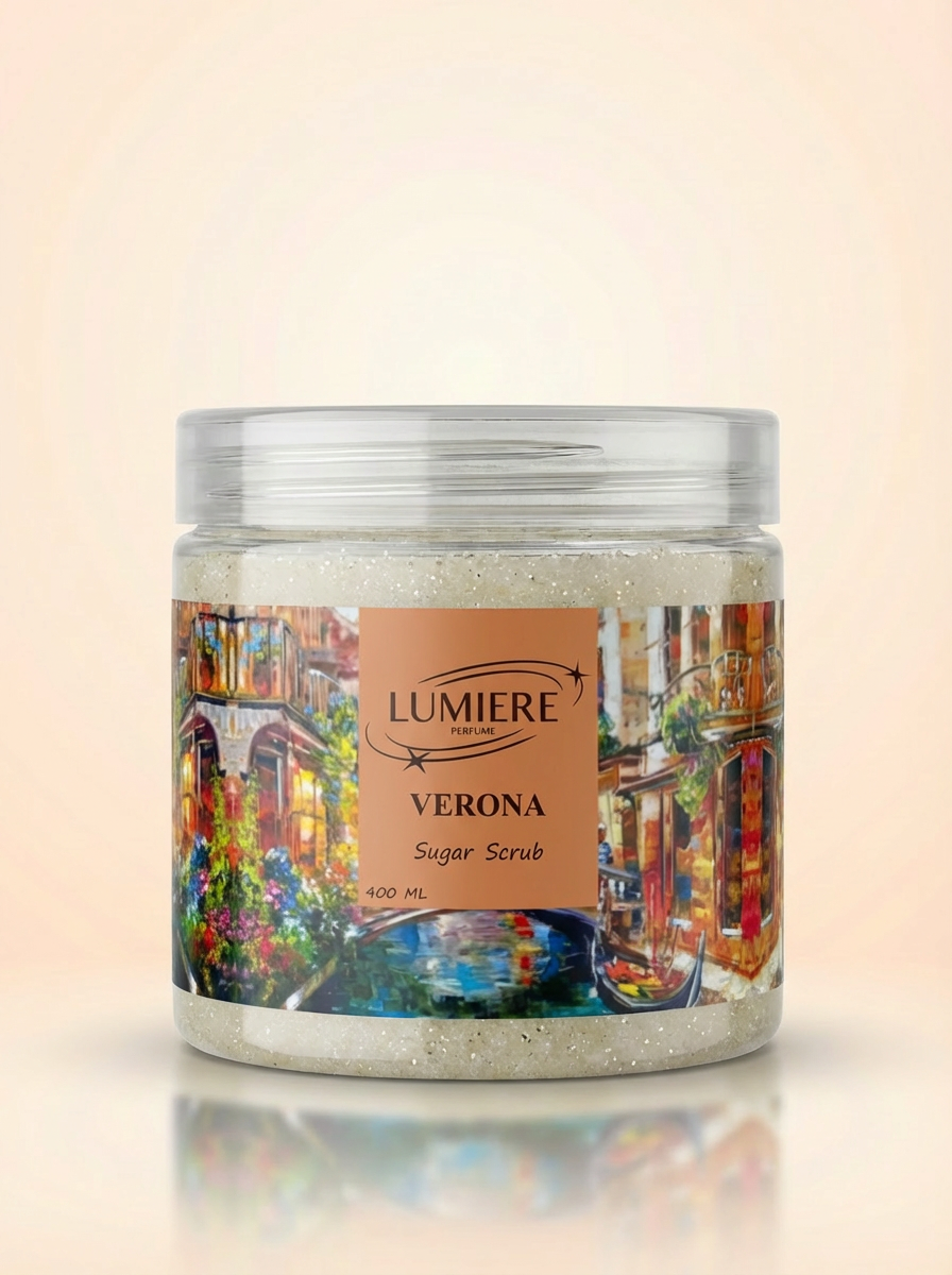 Verona Body Scrub 400ML