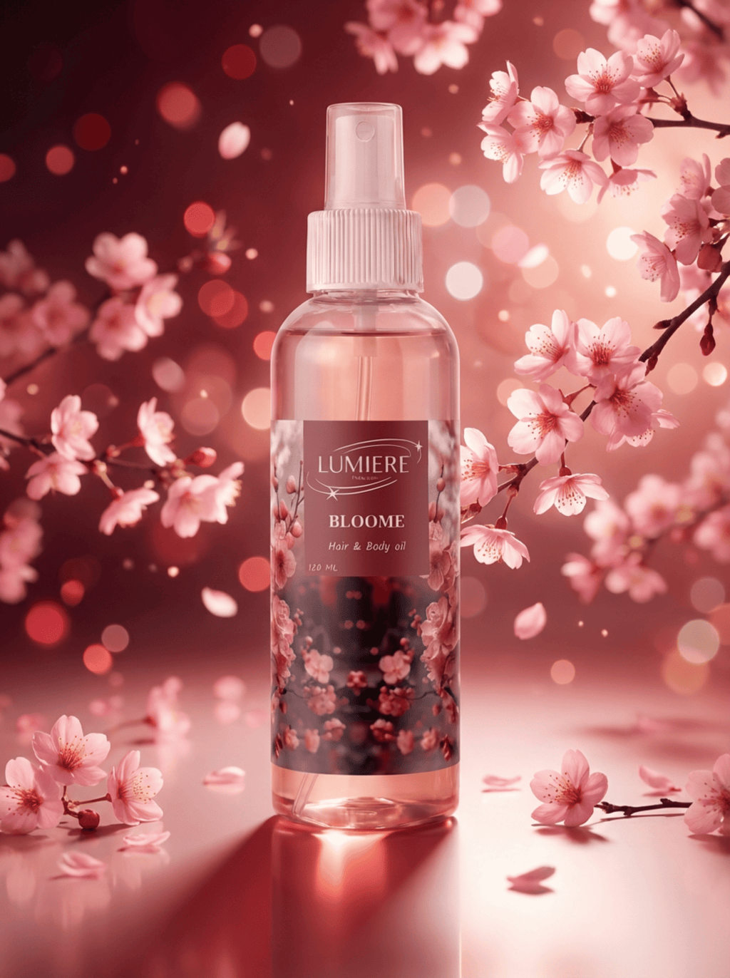 Bloome Body Oil 150ML