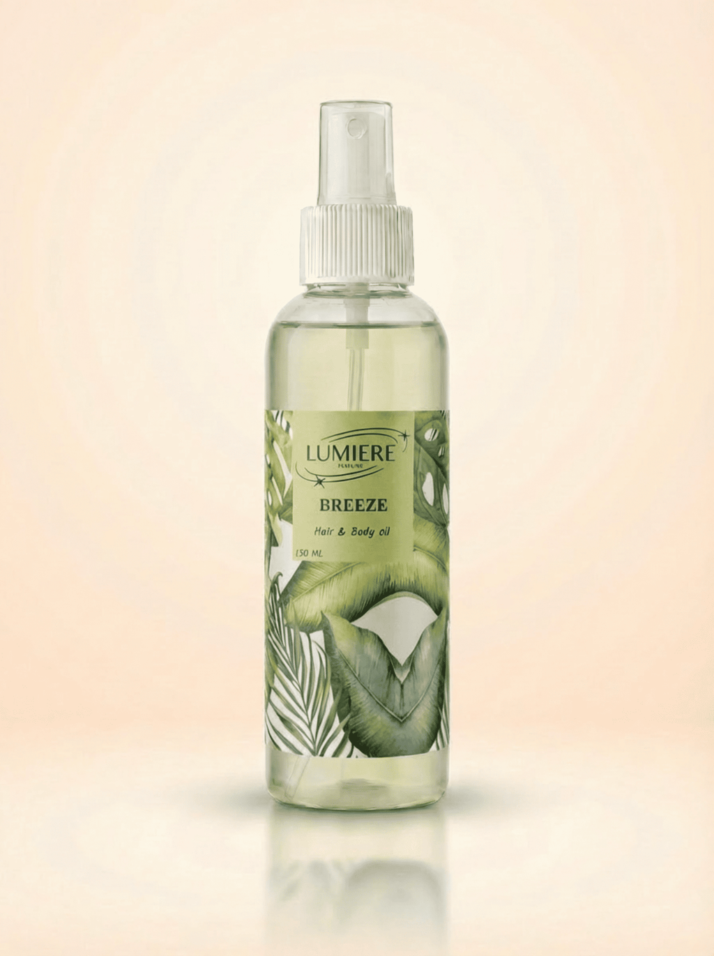 Breeze Body Oil 150ML