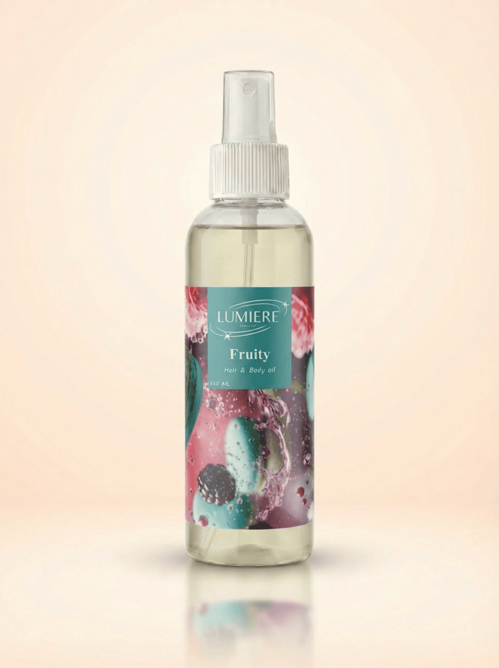 Fruity Oil