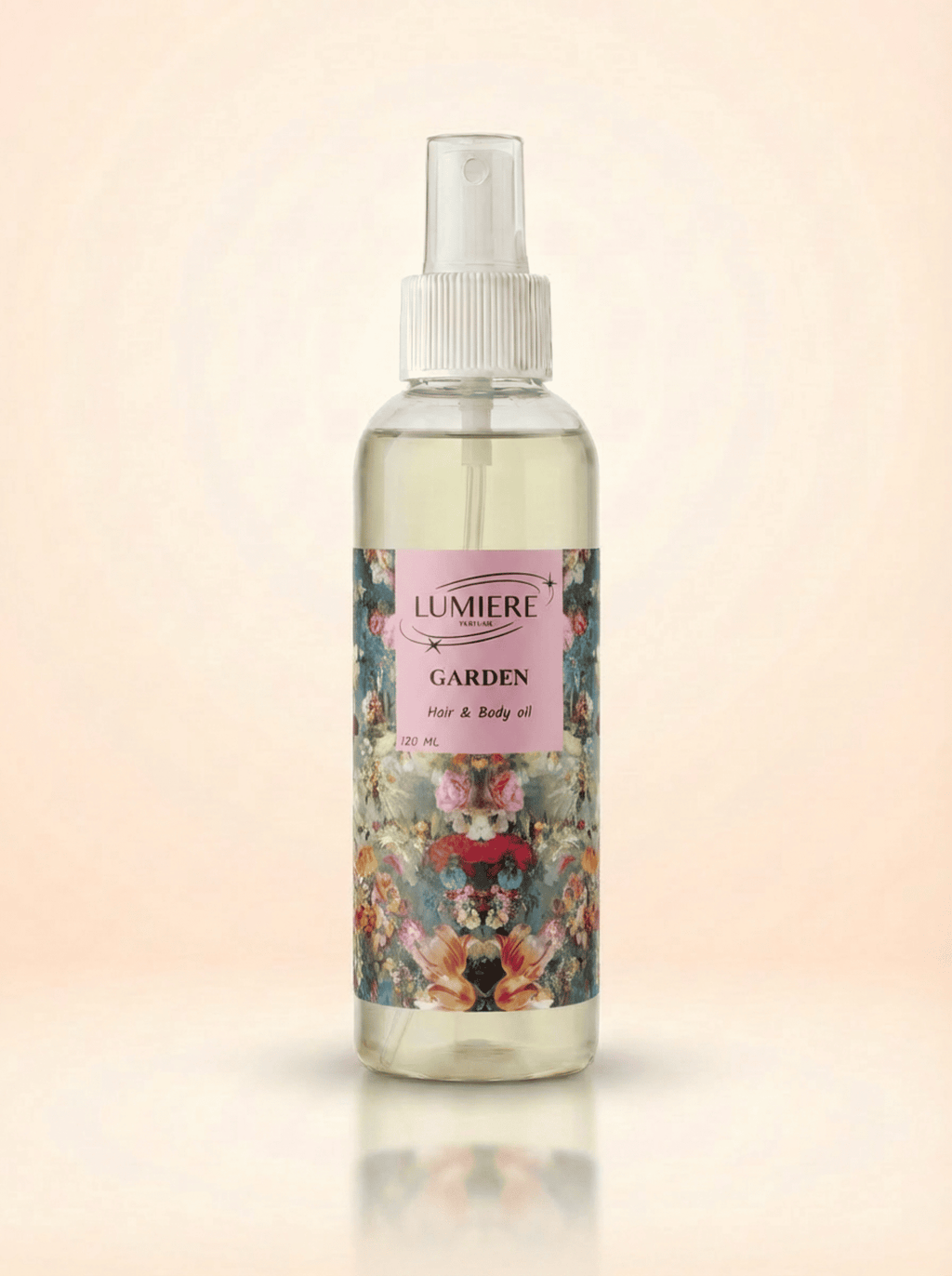 Garden Body Oil 150ML