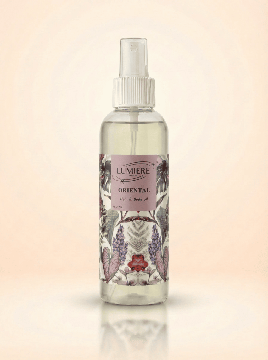 Oriental Body Oil 150ML