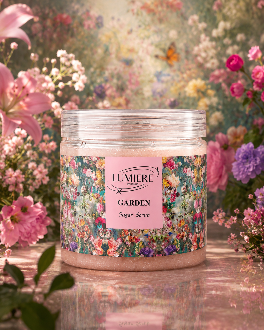 Garden Body Scrub 400ML